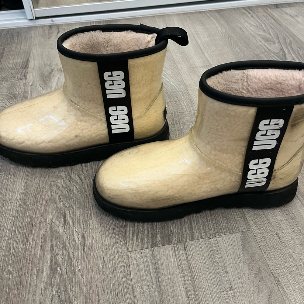 Ugg Rainboots - image 4